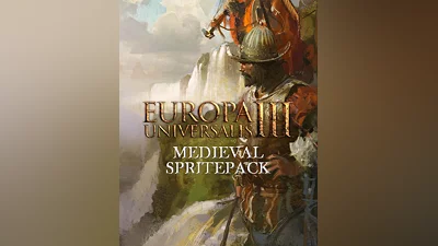 Europa Universalis III: Medieval SpritePack (Россия, Украина и СНГ)