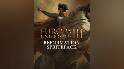 Europa Universalis III: Reformation SpritePack (Россия, Украина и СНГ)