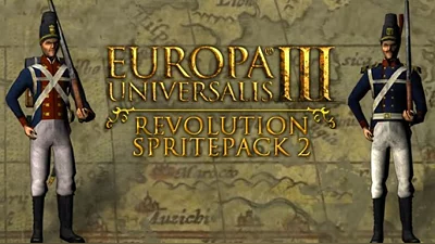 Europa Universalis III - Revolution II Sprite (Steam)
