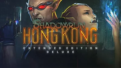 Shadowrun: Hong Kong - Extended Edition Deluxe (Steam)
