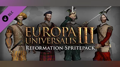 Europa Universalis III: Reformation SpritePack