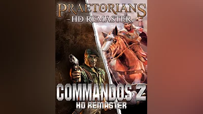 Commandos 2 & Praetorians: HD Remaster Double Pack (Россия, Украина и СНГ)