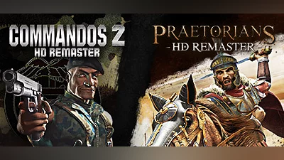 Commandos 2 & Praetorians: HD Remaster Double Pack