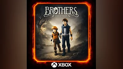 Brothers: A Tale of Two Sons ‖ Xbox One/Xbox Series X|S ‖ Ключ