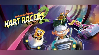 Nickelodeon Kart Racers 2: Grand Prix