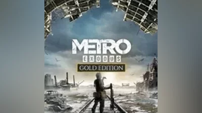 Metro Exodus Gold Edition (Steam/ключ/Россия)