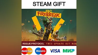 FBC: Firebreak | steam UA/KZ/CНГ