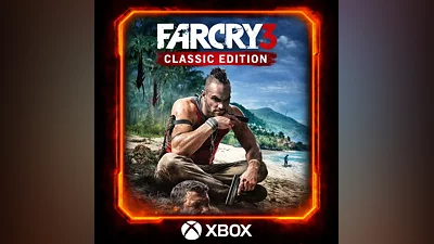 Far Cry 3 Classic Edition ‖ Xbox One/Xbox Series X|S ‖ Ключ