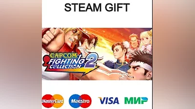 Capcom Fighting Collection 2 | steam UA/KZ/CНГ
