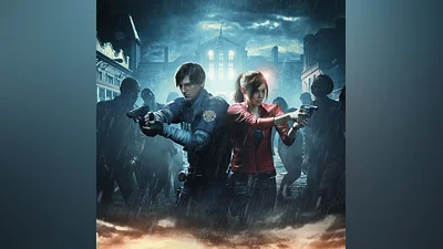 Resident Evil 2 Remake (Steam key / РФ+СНГ)