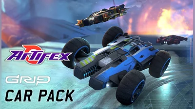 GRIP Combat Racing (PC) [Europe] [Standard]