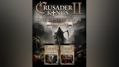 Crusader Kings II: The Reaper's Due – Collection (Россия, Украина и СНГ)