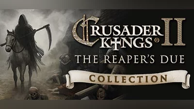 Crusader Kings II: The Reaper's Due Collection