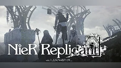 NieR Replicant ver.1.22474487139...(Steam Ключ/РФ+МИР)