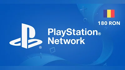 PlayStation Network Gift Card 180 RON [Romania] [Standard]