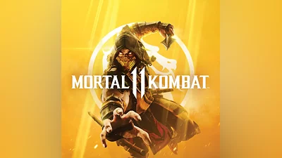 Mortal Kombat 11 (Steam Ключ) РФ и СНГ