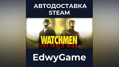 Watchmen: The End Is Nigh