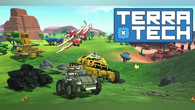 TerraTech Steam ключ GLOBAL