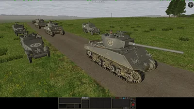 Combat Mission Battle for Normandy Steam Ключ