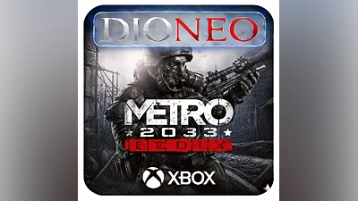 Metro 2033 Redux Xbox OneSeries X|S