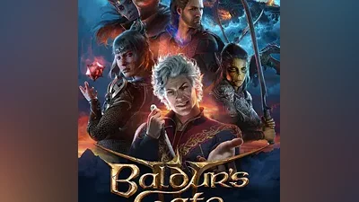 Baldur's Gate 3 + DELUXE XBOX код активации (ключ)