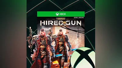 Necromunda: Hired Gun Xbox One & Series X/S НА ВАШ АККАУНТ