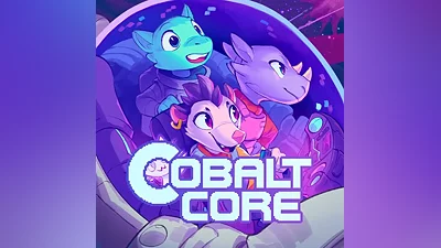 Cobalt Core Steam ключ Весь Мир Global + RU/CIS РФ Россия СНГ стим