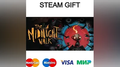 The Midnight Walk | steam RU/UA/KZ/CНГ