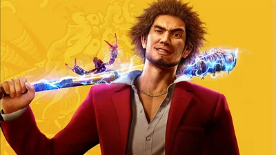 Yakuza: Like a DragonSteamВесь Мир + РФКлюч