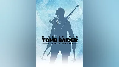Rise of the Tomb Raider 20 Year Celebration (STEAM КЛЮЧ) КЗ+СНГ / не для РФ/РБ
