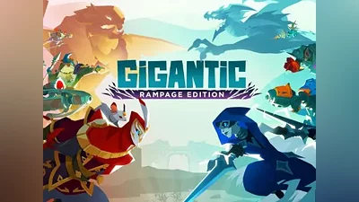 Gigantic: Rampage Edition (Steam Key/Region Free)