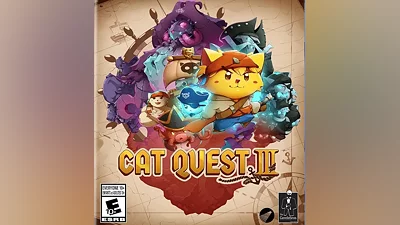 Cat Quest III (STEAM key) GLOBAL