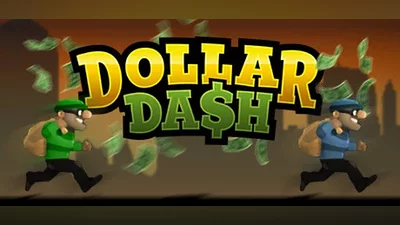 Dollar Dash STEAM GIFT Россия + МИР + ВСЕ СТРАНЫ