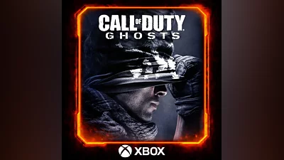 Call of Duty: Ghosts ‖ Xbox One/Xbox Series X|S ‖ Ключ