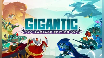 Gigantic Rampage Edition (PC) [Global] [Rampage]