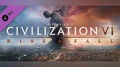 Sid Meier’s Civilization  VI: Rise and Fall