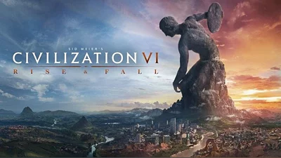 Sid Meier’s Civilization  VI: Rise and Fall (Steam)
