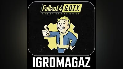 Fallout 4: Game of the Year Edition(Key) РФ-СНГ