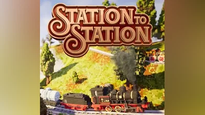 Station to Station (Steam Key/Region Free)