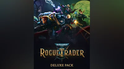 Warhammer 40,000: Rogue Trader - Deluxe Pack (Россия, Украина и СНГ)