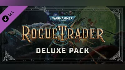 Warhammer 40,000: Rogue Trader Deluxe Pack