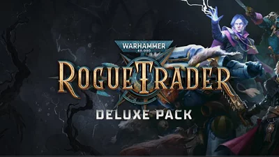 Warhammer 40,000: Rogue Trader Deluxe Pack (Steam)