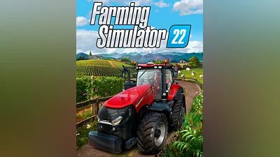 Farming Simulator 22 (Россия)
