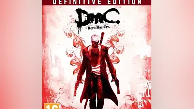 DmC Devil May Cry: Definitive Edition XBOX KEY
