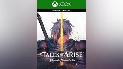 Tales of Arise - Beyond the Dawn Edition Xbox X/S КЛЮЧ