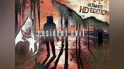 Resident Evil 4: Ultimate HD Edition Steam Region Free