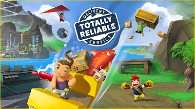 Totally Reliable Delivery Service Standard Edition