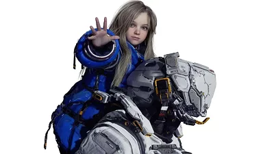 Pragmata (Deluxe )(steam key)(ru+cis)