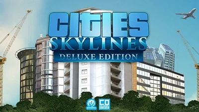 Cities: Skylines Deluxe Edition (Steam)