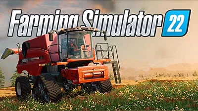 Farming Simulator 22 (Steam)